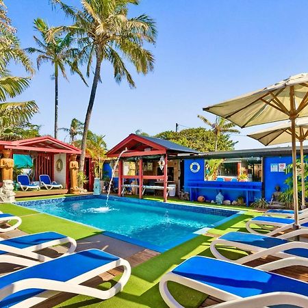 Hideaway Noosa Men Only Beach Resort Peregian Beach Eksteriør billede