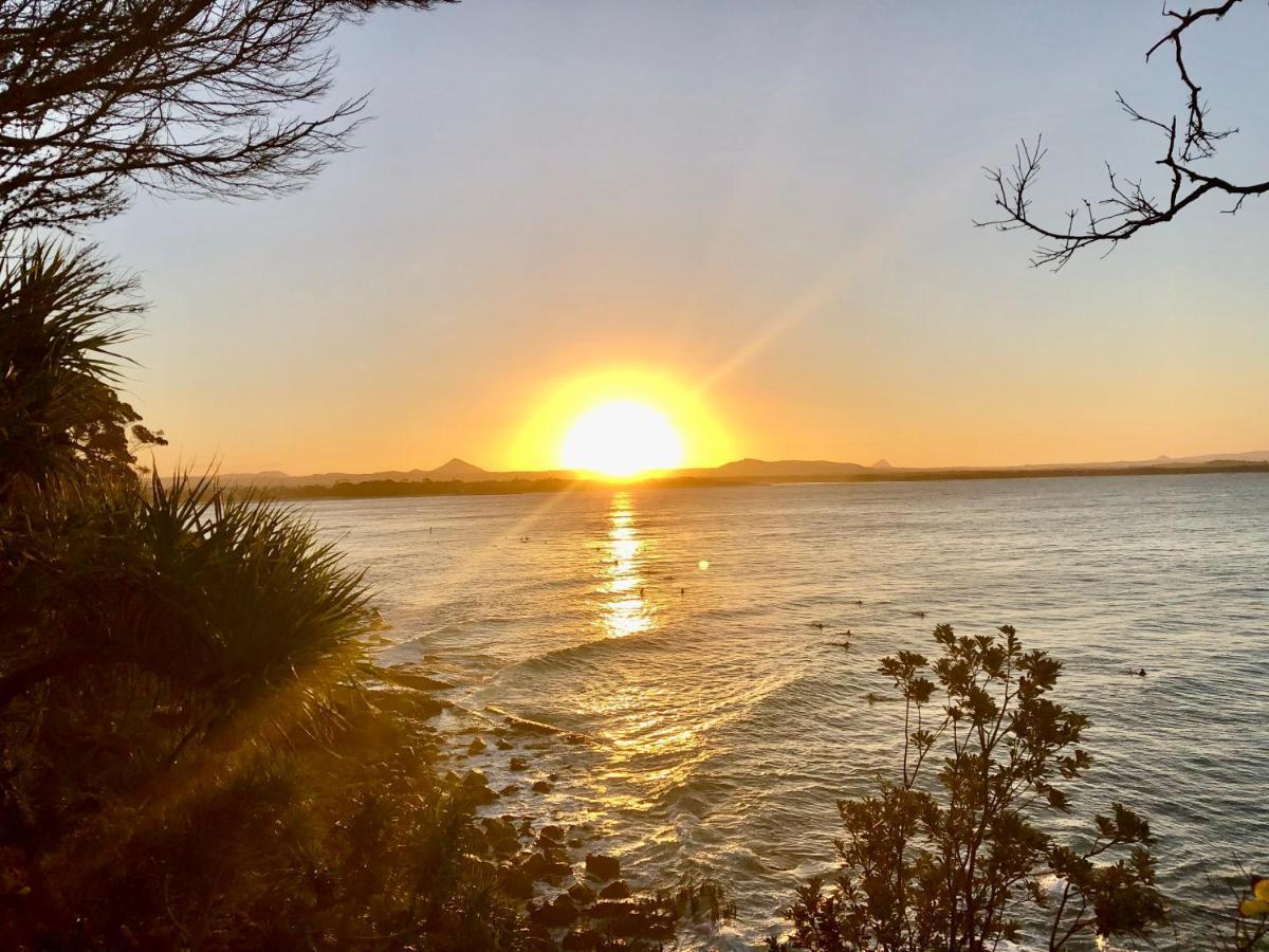 Hideaway Noosa Men Only Beach Resort Peregian Beach Eksteriør billede