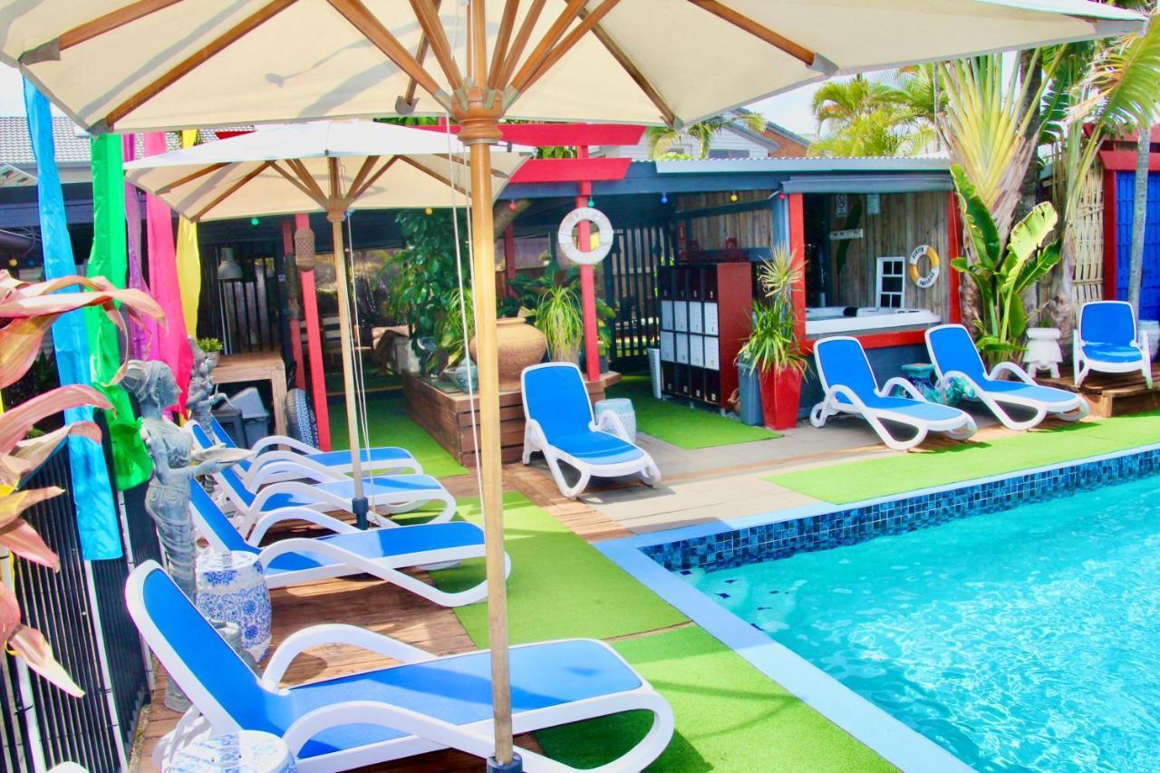 Hideaway Noosa Men Only Beach Resort Peregian Beach Eksteriør billede