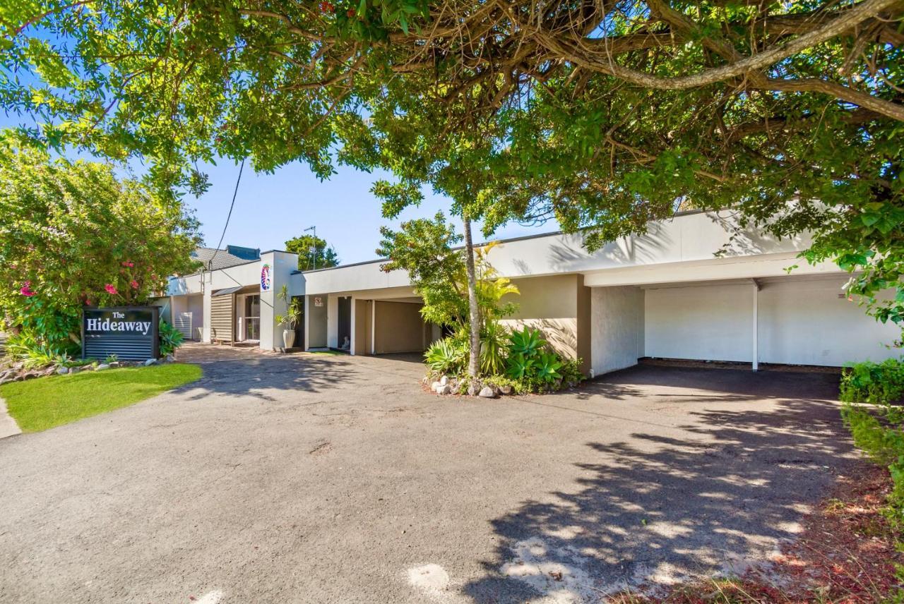 Hideaway Noosa Men Only Beach Resort Peregian Beach Eksteriør billede