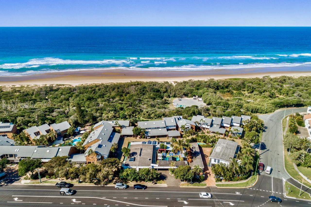 Hideaway Noosa Men Only Beach Resort Peregian Beach Eksteriør billede