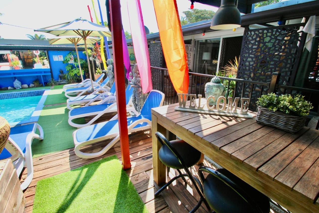Hideaway Noosa Men Only Beach Resort Peregian Beach Eksteriør billede