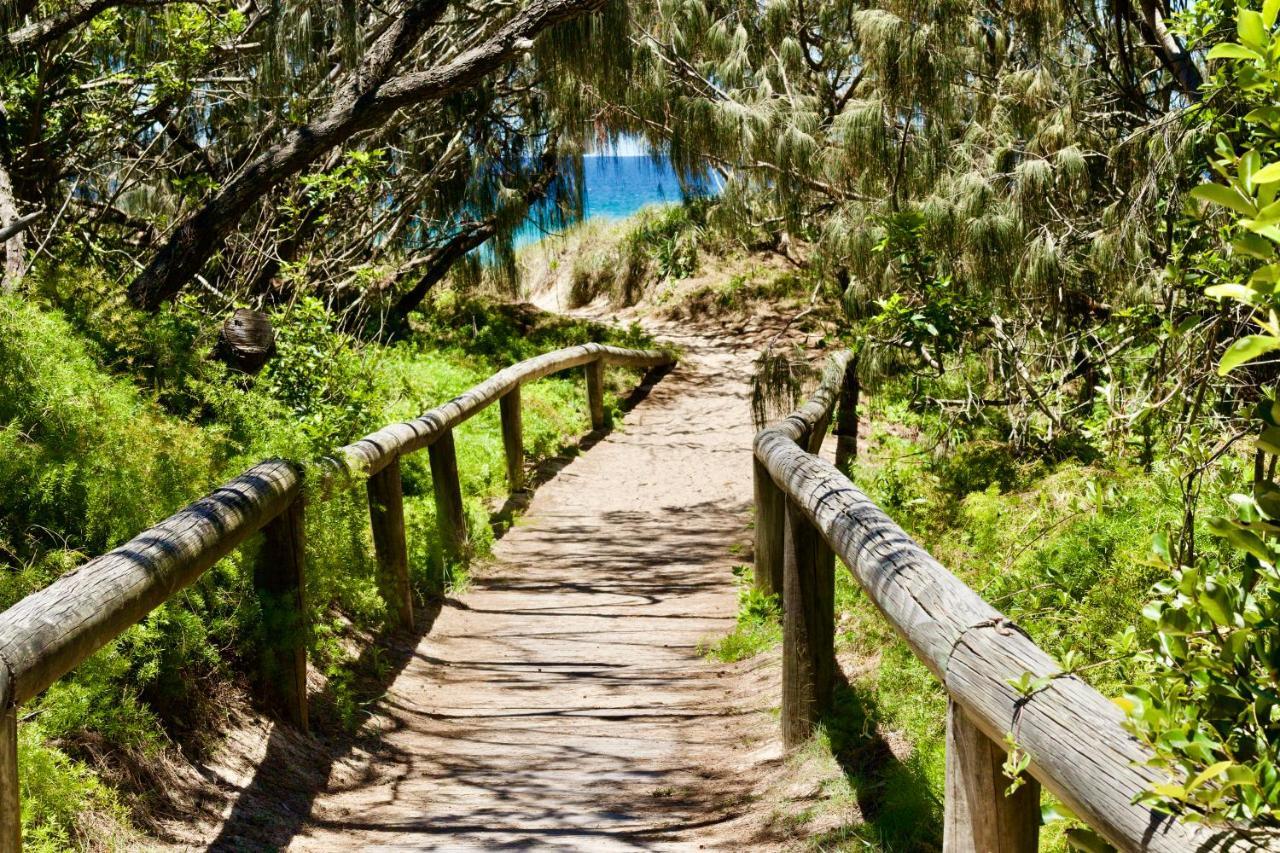 Hideaway Noosa Men Only Beach Resort Peregian Beach Eksteriør billede