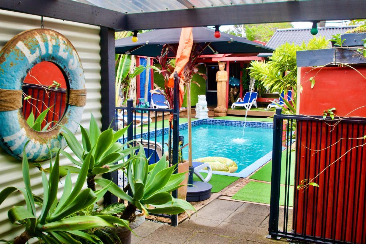 Hideaway Noosa Men Only Beach Resort Peregian Beach Eksteriør billede