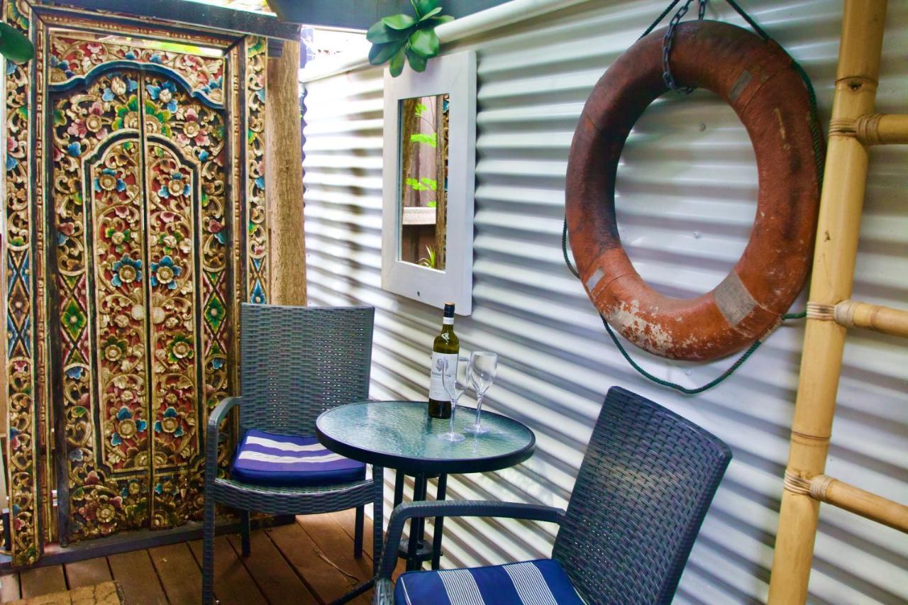 Hideaway Noosa Men Only Beach Resort Peregian Beach Eksteriør billede