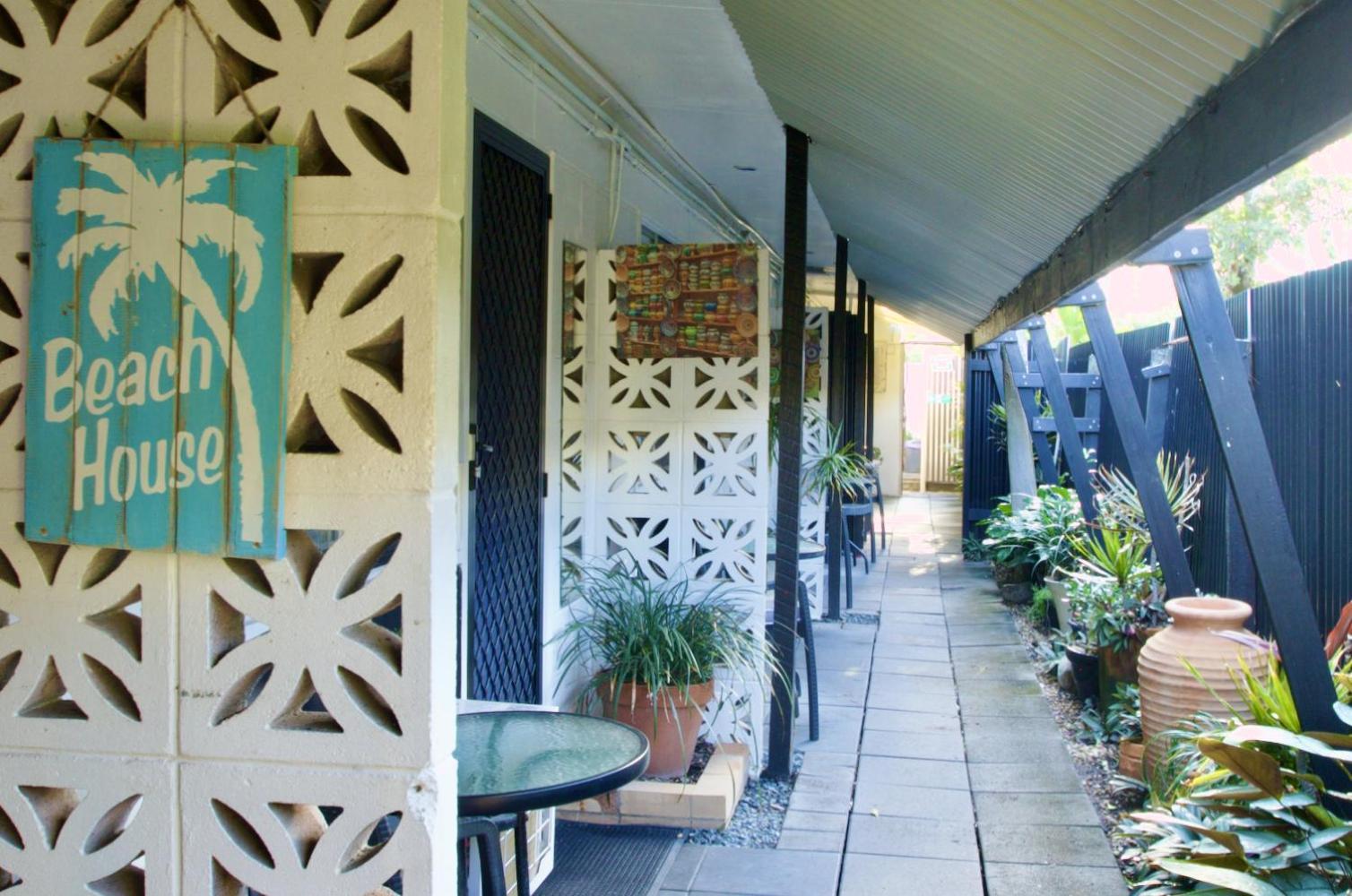 Hideaway Noosa Men Only Beach Resort Peregian Beach Eksteriør billede