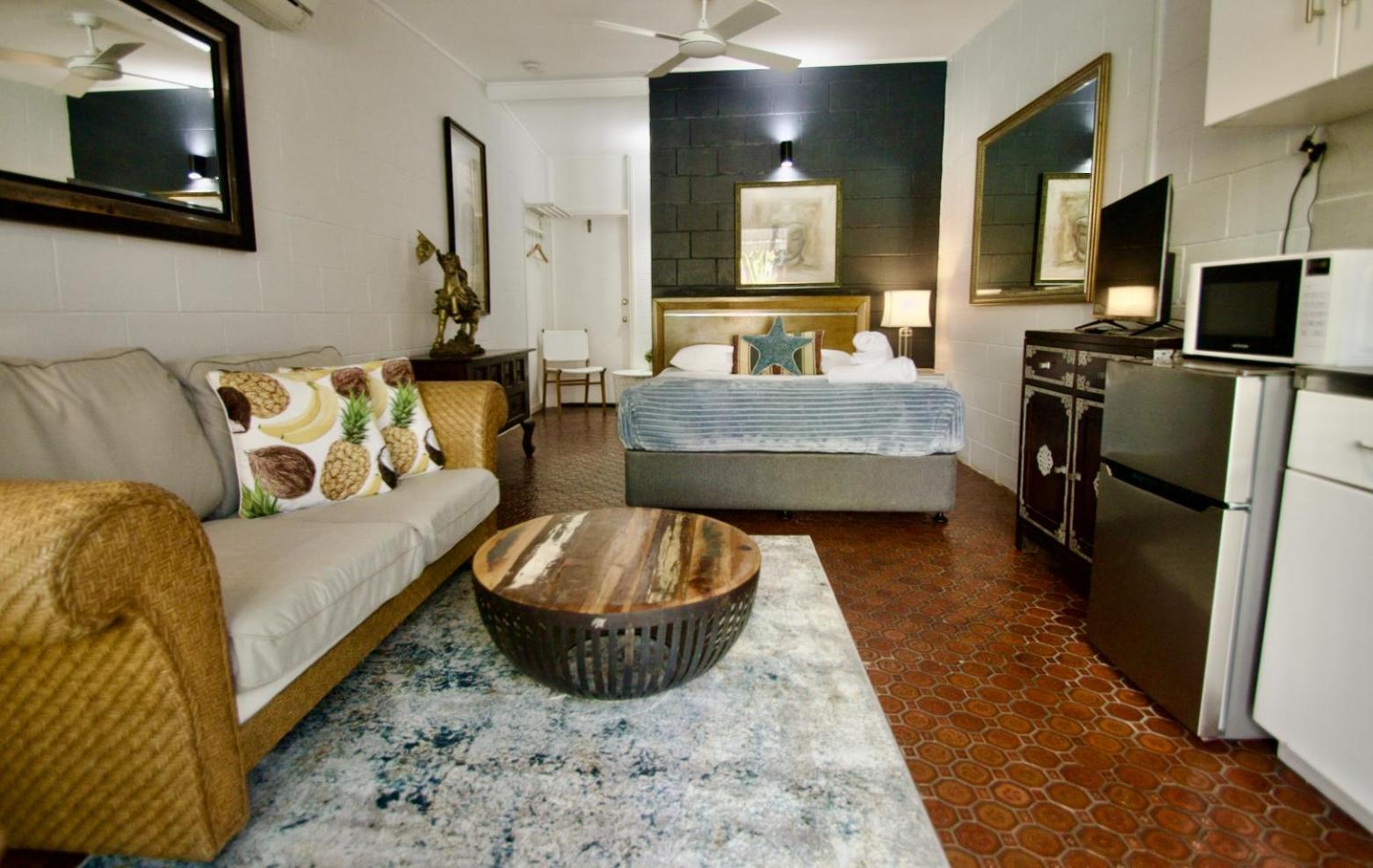 Hideaway Noosa Men Only Beach Resort Peregian Beach Eksteriør billede