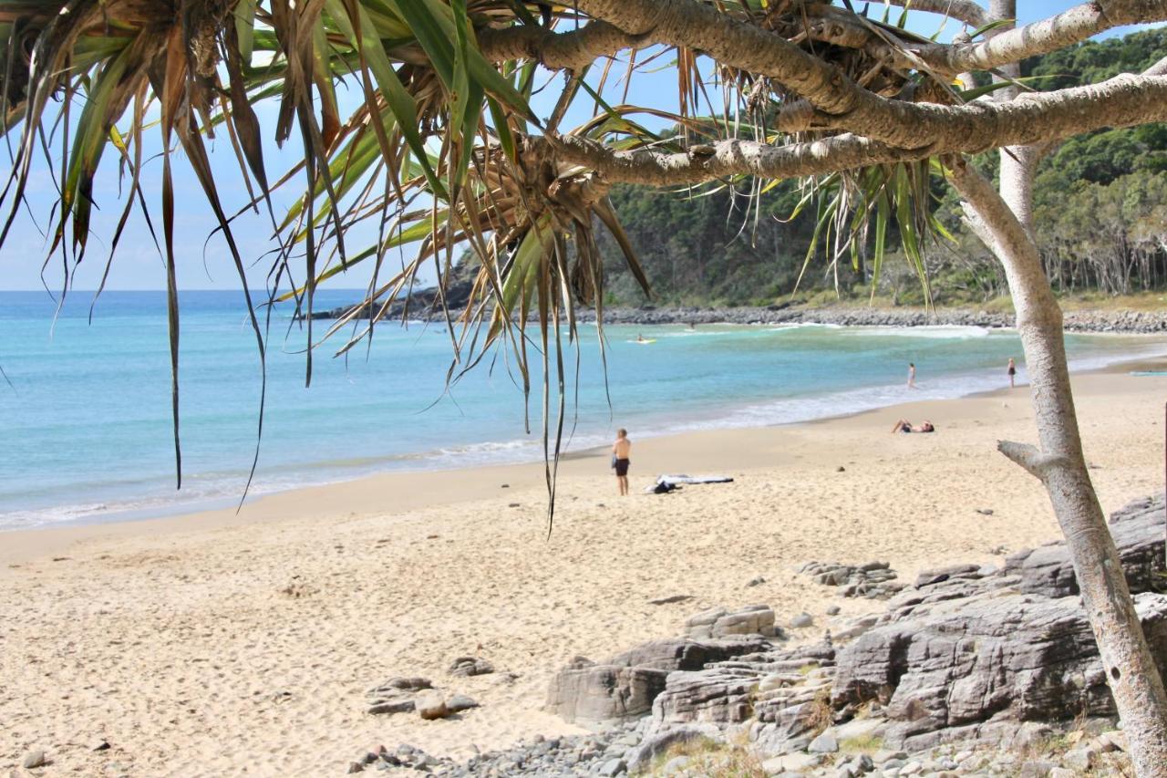 Hideaway Noosa Men Only Beach Resort Peregian Beach Eksteriør billede